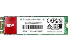 SP A55 1TB SSD M.2 2280 Sata3