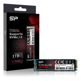 Disco Duro  SP00P34A80M28 M.2 SSD - 2 TB