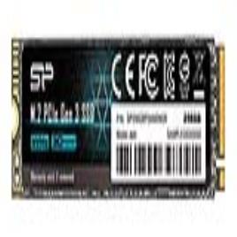 SP P34A60 256GB SSD M.2 PCIe Gen3x4 Nvme