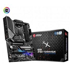 Placa Mãe MSI MAG B460 TOMAHAWK LGA1200
