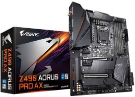 Motherboard Gigabyte Z490 Aorus Pro AX