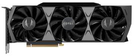 Placa Gráfica Zotac Gaming GeForce RTX 3090 24GB GDDR6X Trinity OC