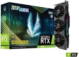 Placa Gráfica  Gaming GeForce RTX 3090 24GB GDDR6X Trinity OC
