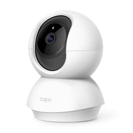 Câmara TP-LINK Full HD WiFi Pan-Tilt Smart Home Night Vision Live Remoto Tapo app - TC70