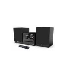 Sharp Xl-b512(bk) Micro Sound System con fm, bt, Cd-mp3, usb