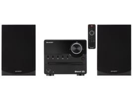 Sistema Micro SHARP HI-FI XL-B512