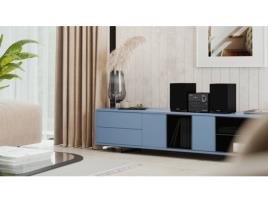 Sistema Micro SHARP HI-FI XL-B512 (45W - Bluetooth)