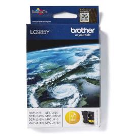 Brother Lc985y One Size Yellow