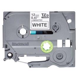 Brother P-touch Tze231s2 One Size White / Black
