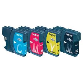 Ink LC-1100HY Value Pack