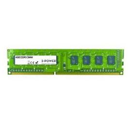 2-POWER - 4GB DDR3 1333MHZ DIMM