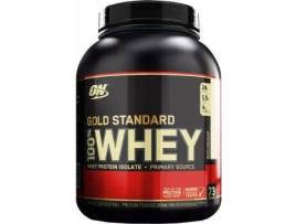 Optimum Nutrition 100% Whey Gold Standard 2,27kg - Proteína de Whey