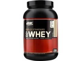 Optimum Nutrition 100% Whey Gold Standard 908g - Proteína de Whey