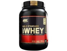 Optimum Nutrition 100% Whey Gold Standard 908g - Proteína de Whey