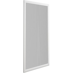 Rede mosquiteira para janela CORRER 70X130CM BRANCO