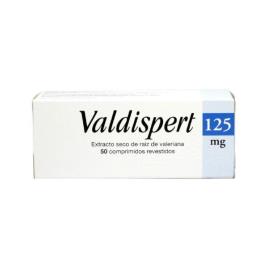 Valdispert Comp revest 125mg 50