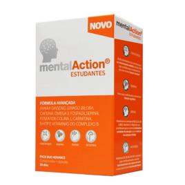 Mentalaction Estudantes - 30 comprimidos