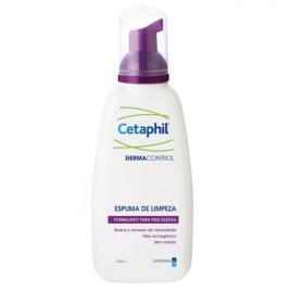 Cetaphil Pro Oil Control Espuma Limpeza PO 236ml