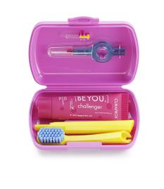 Curaprox Kit de Viagem Be You Rising Star