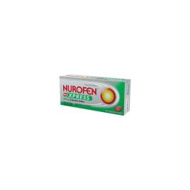Nurofen Xpress Cáps mole 400mg 20