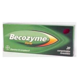 Becozyme Forte Comp revest 20