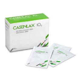 Casenlax Pó sol oral saq 10000mg 20