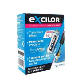 Excilor solução fúngica para unhas - 3,3 ml