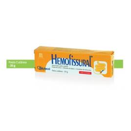 Hemofissural Pasta cut 20g