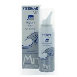 Sterimar Mn 100ml – Água do Mar Enriquecida