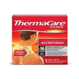 Thermacare Pescoço Ombros e Pulsos 2 Faixas