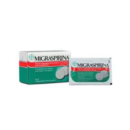 Migraspirina Comp eferv 500mg 12