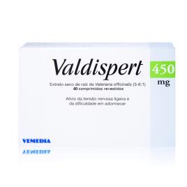 Valdispert 450 mg - 40 comprimidos