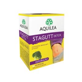 Aquilea Stagutt Detox 60 Cápsulas