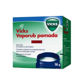 Vicks Vaporub pomada - 50 g