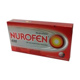 Nurofen 400 Comp revest 400mg 24