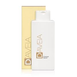 D'Aveia champô neutro - 200 ml