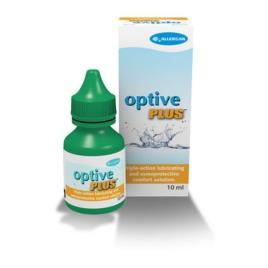 Optive Plus Sol Oft Lubrificante Conforto 10ml