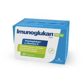 Imunoglukan P4H 60 Cápsulas