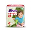 Libero UP&GO T7 16|26 Kg 18 Fraldas