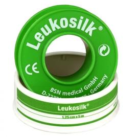 Leukosilk Adesivo 1.25cmx5m