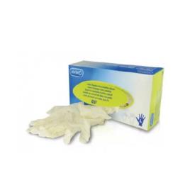 Alvita Luvas Látex Com Pó 100 Unidades Tamanho M