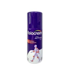 Fisiocrem Spray Active Ice 150ml – Para Músculos e Articulações