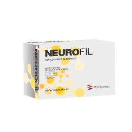 Neurofil 60 Cápsulas