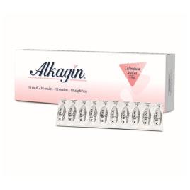 Alkagin Óvulos 10 Unidades