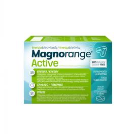 Magnorange Active 30 Comprimidos