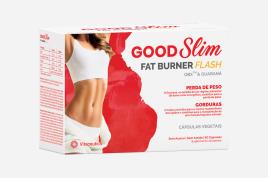 GOOD SLIM FAT BURNER FLASH 60 CAPSULAS