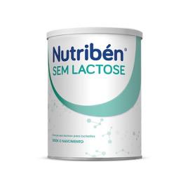 Nutribén Leite sem Lactose 400gr