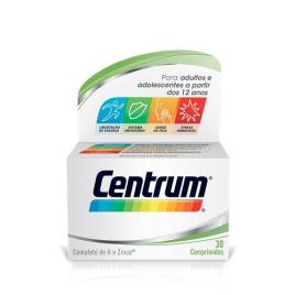 Centrum Multivitamínica 30 Comprimido