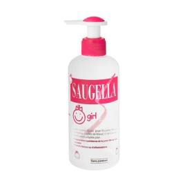 Saugella Girl Pump 250ml