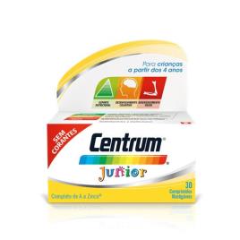 Centrum Junior 30 Comprimidos